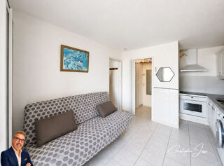  Appartement à vendre 2 pièces 29 m²