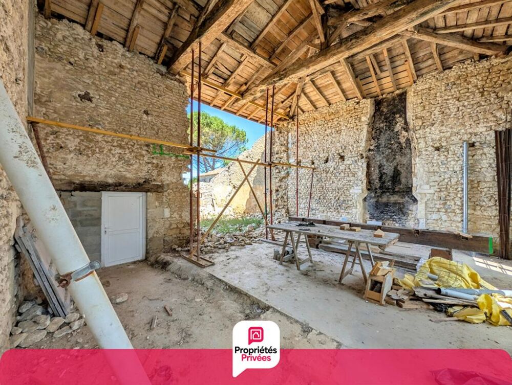 Vente Maison Maison à rénover + Parcelle de 1 147m² Saint sulpice de cognac