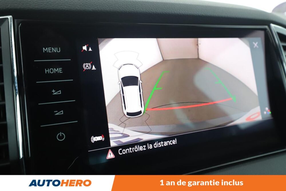Karoq 1.5 TSI ACT Sportline DSG7 150 ch 2020 occasion 92130 Issy-les-Moulineaux