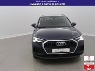 Q3 35 TDI 150 S tronic 7 +Vitres surteint&eacute;es 2020 occasion 10150 Lavau