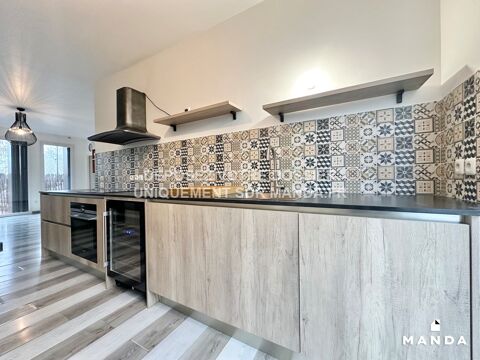  Appartement � louer 3 pi�ces 68 m�