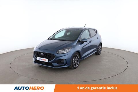 Annonce voiture Ford Fiesta 15390 €