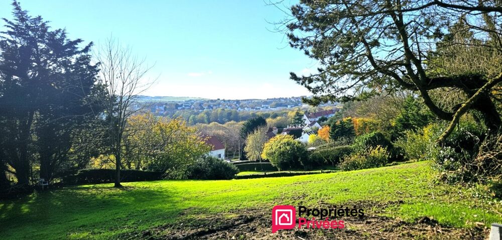 Vente Terrain PROPRIETES PRIVEES COTE D'OPALE vous propose : Wimille