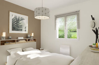  Maison 3 pi�ces 62 m� Mantes la ville