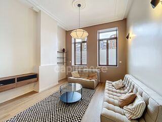 Vente Immeuble Immeuble de coliving Lille clé en main – 6 chambres – parfait état Lille
