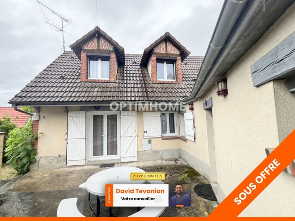 Charmante maison solognote au coeur de Romorantin-Lanthenay, capitale de la Sologne