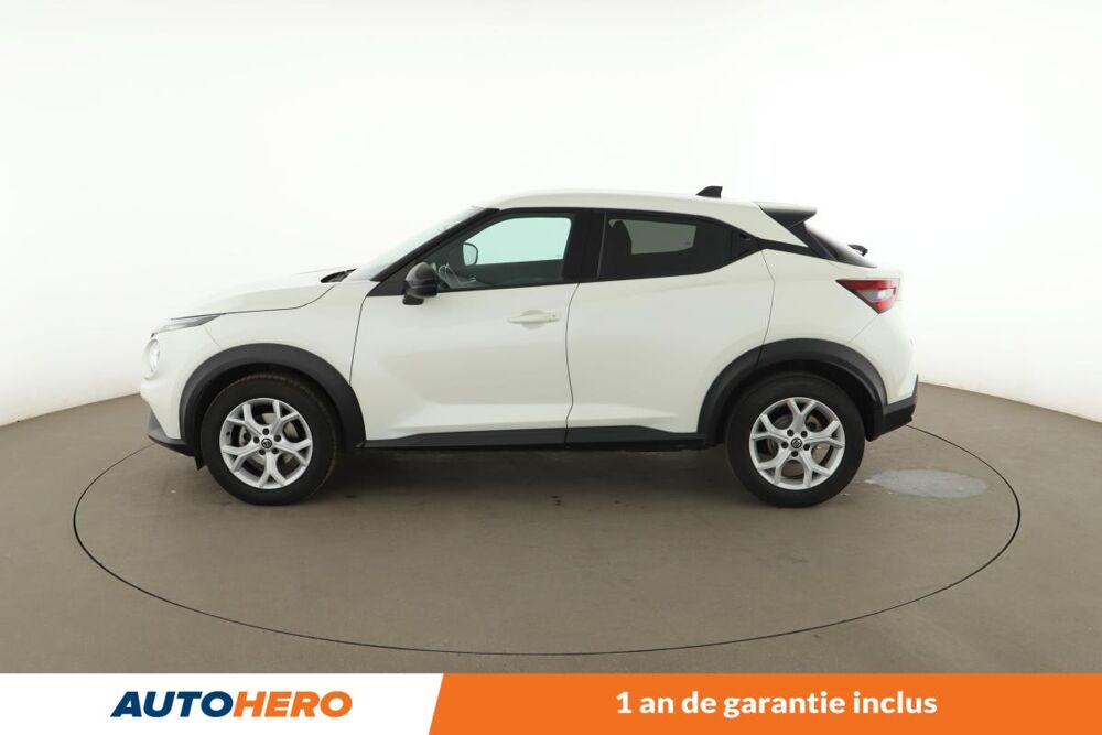 Juke 1.0 DIG-T N-Connecta DCT 114 ch 2021 occasion 92130 Issy-les-Moulineaux