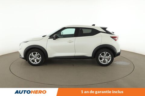 Juke 1.0 DIG-T N-Connecta DCT 114 ch 2021 occasion 92130 Issy-les-Moulineaux