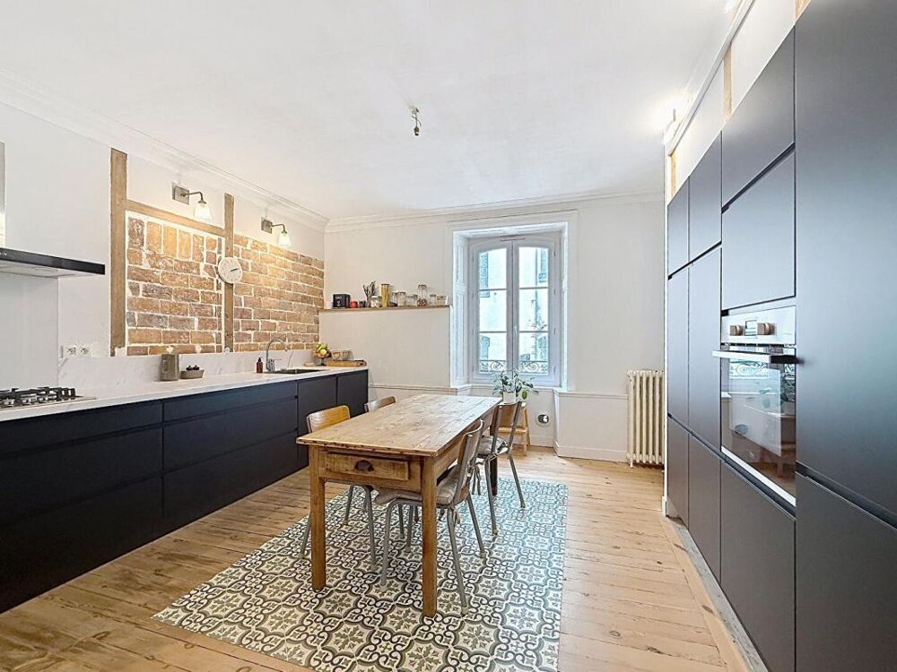 à vendre  Appartement Vannes (56000)