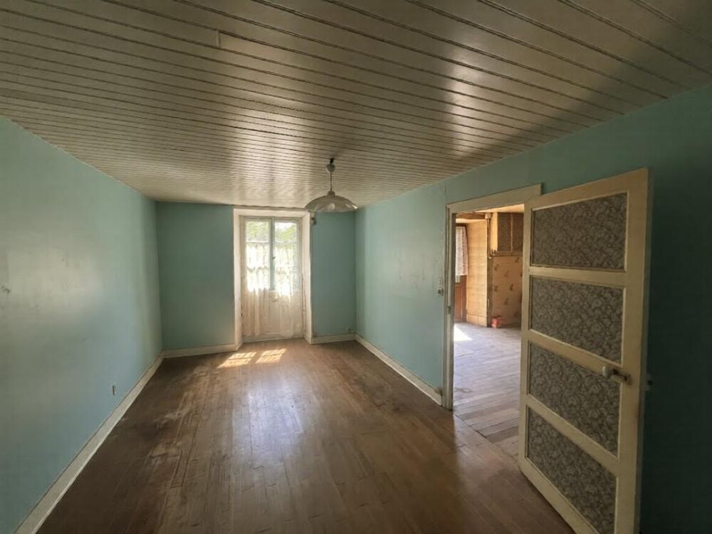 Vente Maison Maison Dussac 4 pièce(s) 90 m2 Dussac