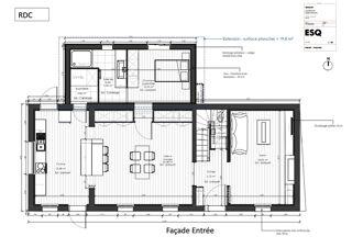  Maison � vendre 7 pi�ces 145 m�