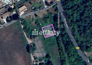  Terrain à vendre 815 m²