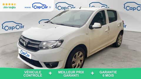 Dacia Sandero II 0.9 TCE 90 Laureate - Automatique 2016 occasion Choisy Le Roi 94600