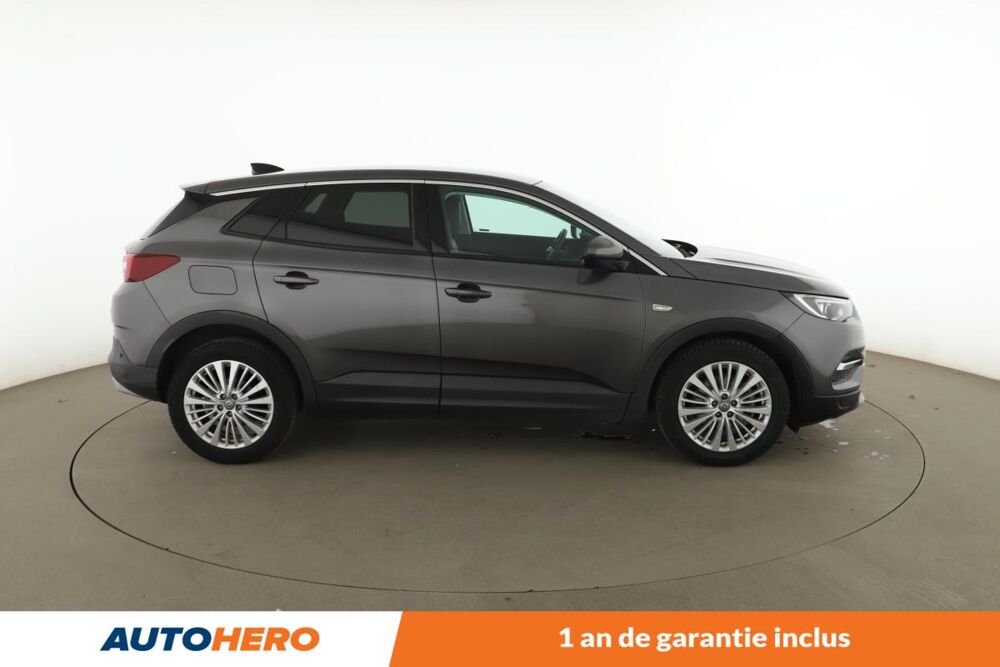 Grandland x 1.6 Diesel Innovation Automatique 120 ch 2018 occasion 92130 Issy-les-Moulineaux