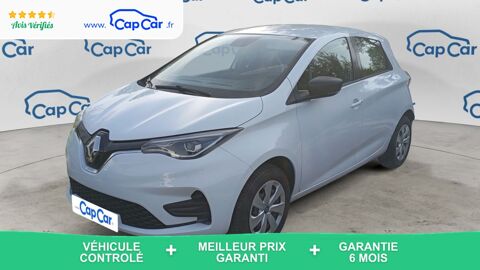 Renault Zoé R110 52 kWh Life 2020 occasion Challans 85300