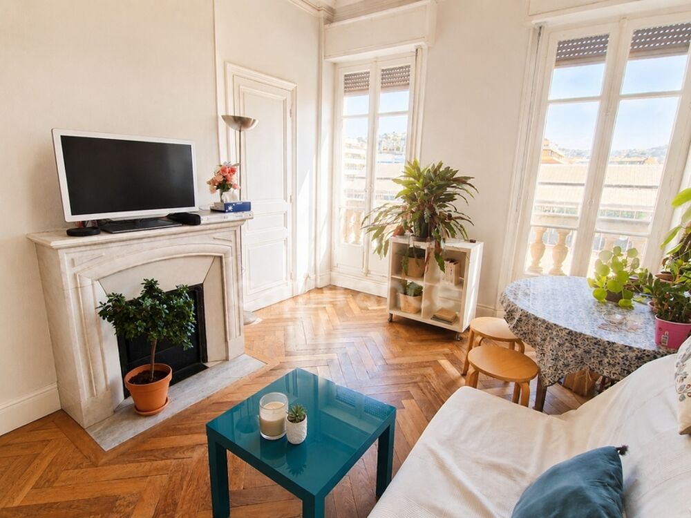 Vente Appartement A vendre, Appartement 3 Pièces vendu loué, 80 m², Rue Clément Roassal, Nice, 06000, Alpes-Maritimes Nice