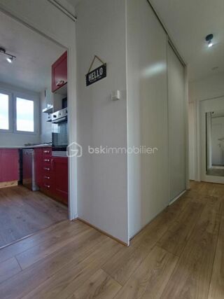  Appartement � vendre 4 pi�ces 68 m�