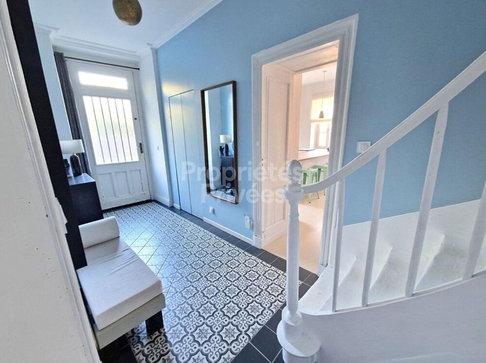 Vente Maison Bâtisse en pierre rénovée 4 chambres - Plassac Plassac