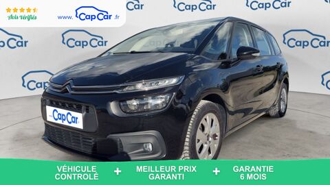 Citro&euml;n Grand C4 Spacetourer 1.2 PureTech 130 Live 2019 occasion Checy 45430