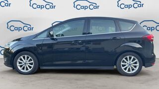 C-max II 1.5 TDCi 120 BVA Titanium 2017 occasion 24560 Bouniagues