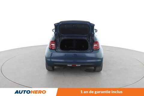 500 C Electrique 42 kWh Icone 118 ch 2021 occasion 92130 Issy-les-Moulineaux