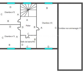  Maison � vendre 7 pi�ces 123 m�