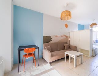  Appartement � louer 1 pi�ce 27 m�