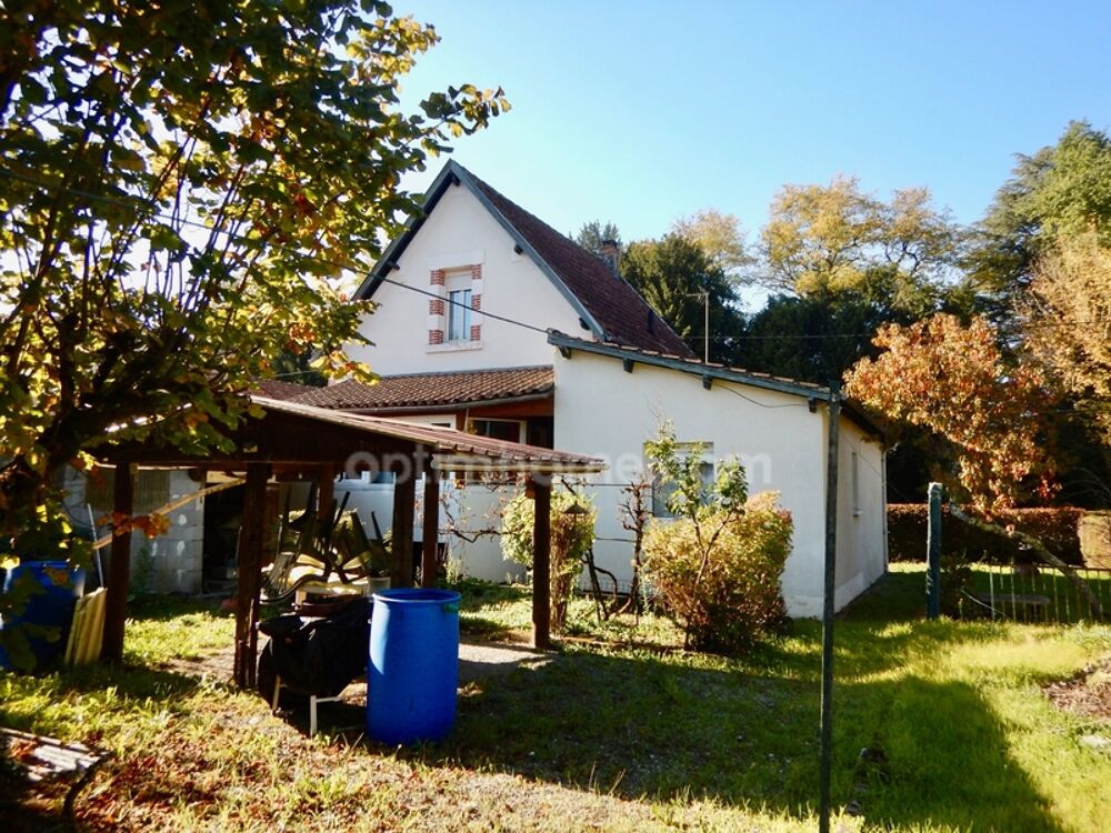 Maison 4 pièces 90 m² · à Razac sur L Isle · 90 m² · 134 000 €