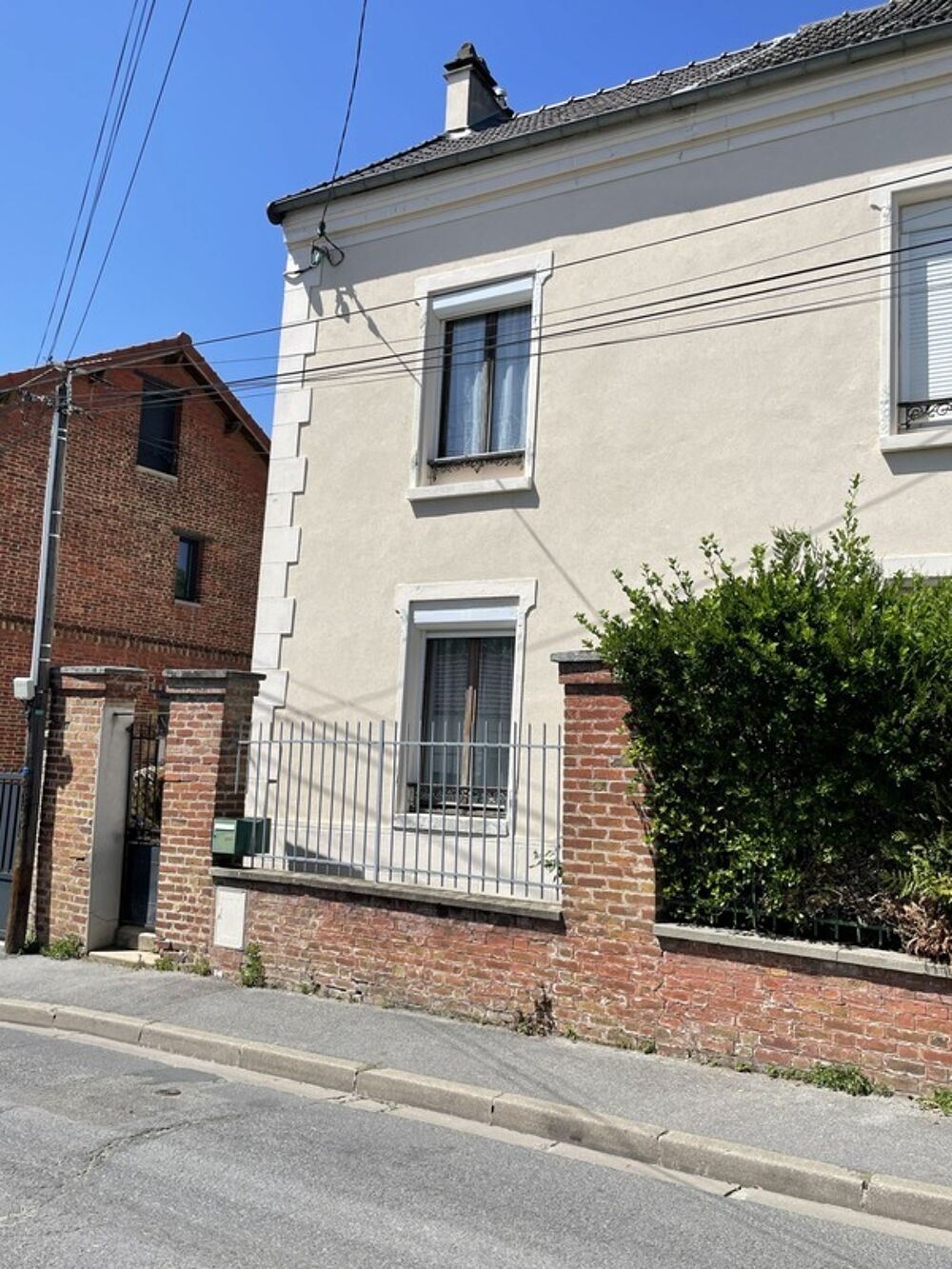 BESSANCOURT (95) - Maison 5 pièces - 72m² - 96m² terrain