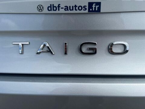 Taigo 1.0 TSI 116 DSG7 VW Edition 2025 occasion 31100 Toulouse