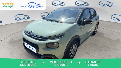 Citroen c3 Citro&euml;n  III 1.2 PureTech 82 Graphi