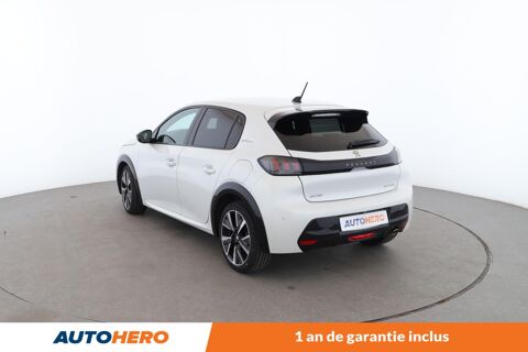 208 1.2 PureTech GT Line EAT8 100 ch 2020 occasion 92130 Issy-les-Moulineaux