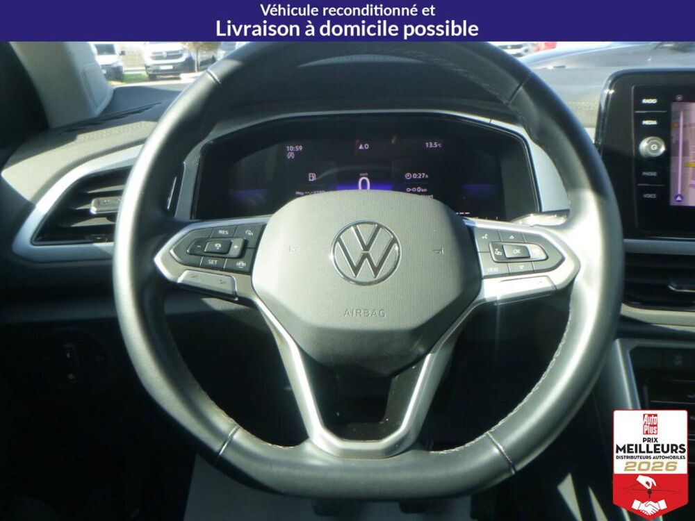 T-ROC TDI 116 Start/Stop Life Plus 2023 occasion 10150 Lavau