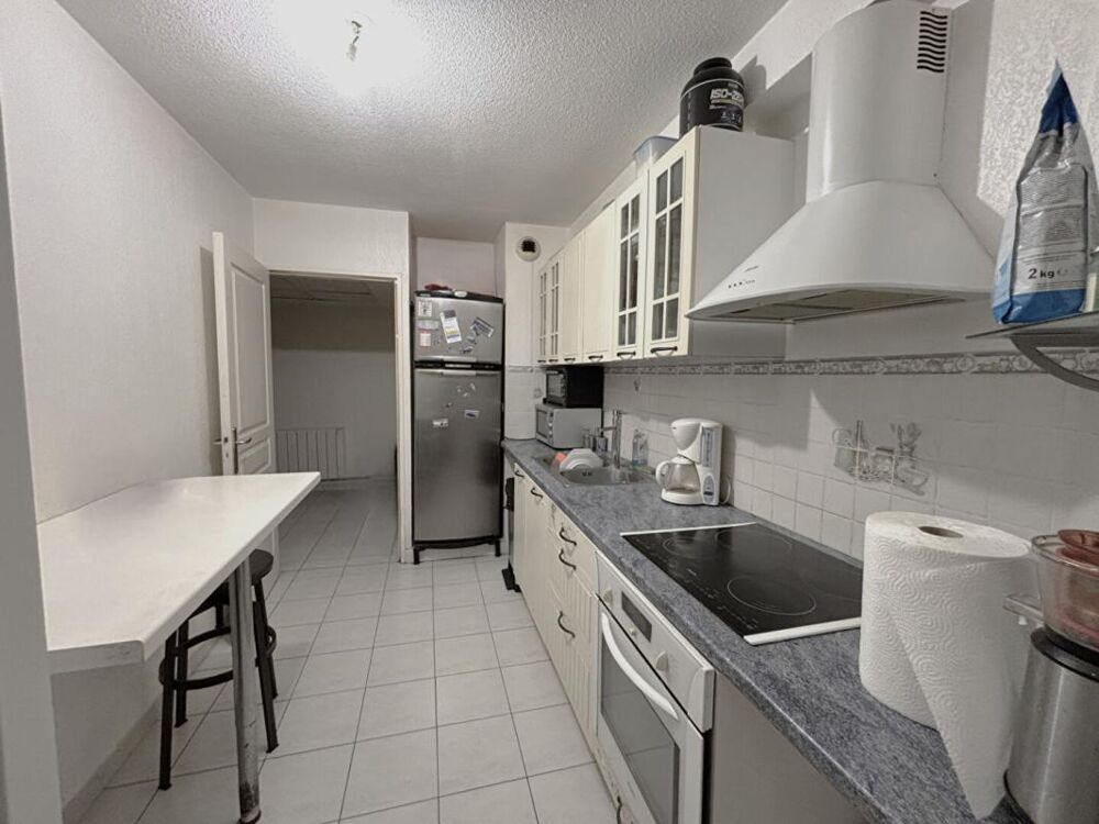 Vente Appartement Appartement 2 Pièces 56 m² Centre Ville Cagnes sur mer