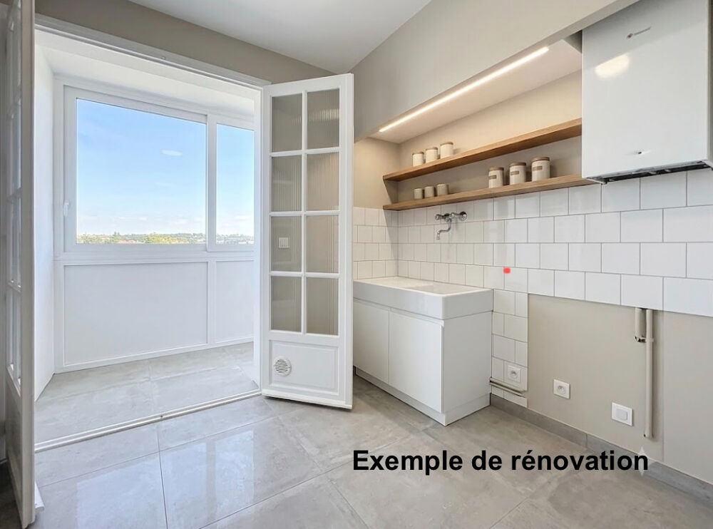 Vente Appartement Appartement 70 m2 T4 terrasse et vue imprenable sur les Pyrénées Saint gaudens