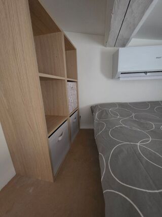  Appartement à louer 1 pièce 17 m²