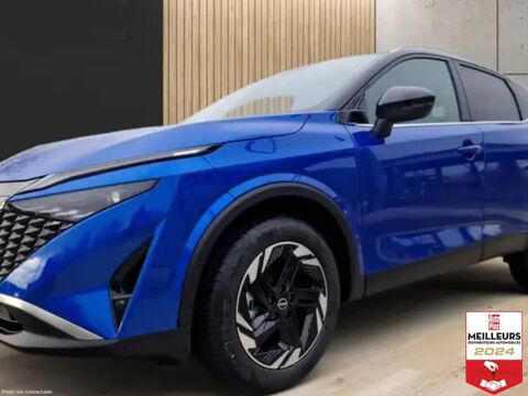 Nissan Qashqai Mild Hybrid 158 Xtronic N-Connecta +Pack H 2024 occasion Lavau 10150