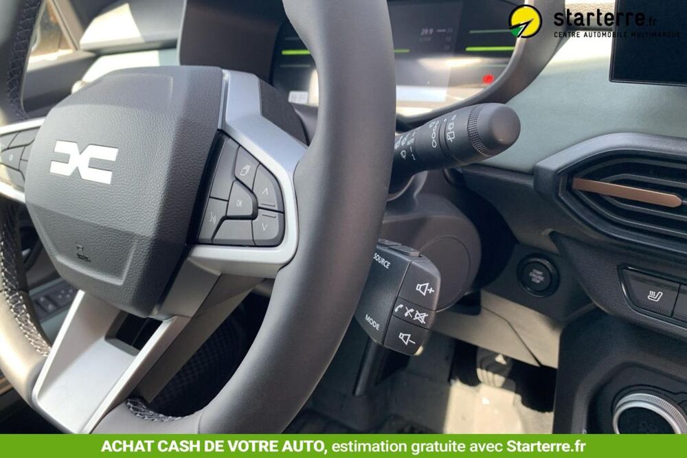 Sandero TCE 110 STEPWAY EXTREME 2026 occasion 69190 Saint-Fons