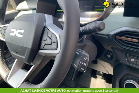 Sandero TCE 110 STEPWAY EXTREME 2026 occasion 69190 Saint-Fons