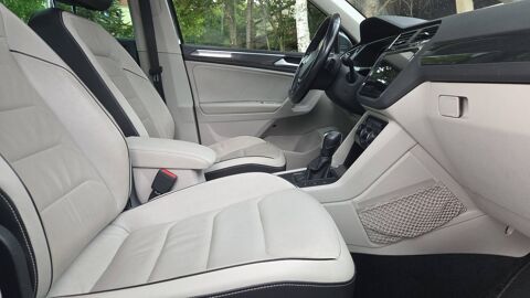 Tiguan 2.0 TDI 150 DSG7 Carat Exclusive - Automatique Toit ouvrant 2020 occasion 95880 Enghien Les Bains