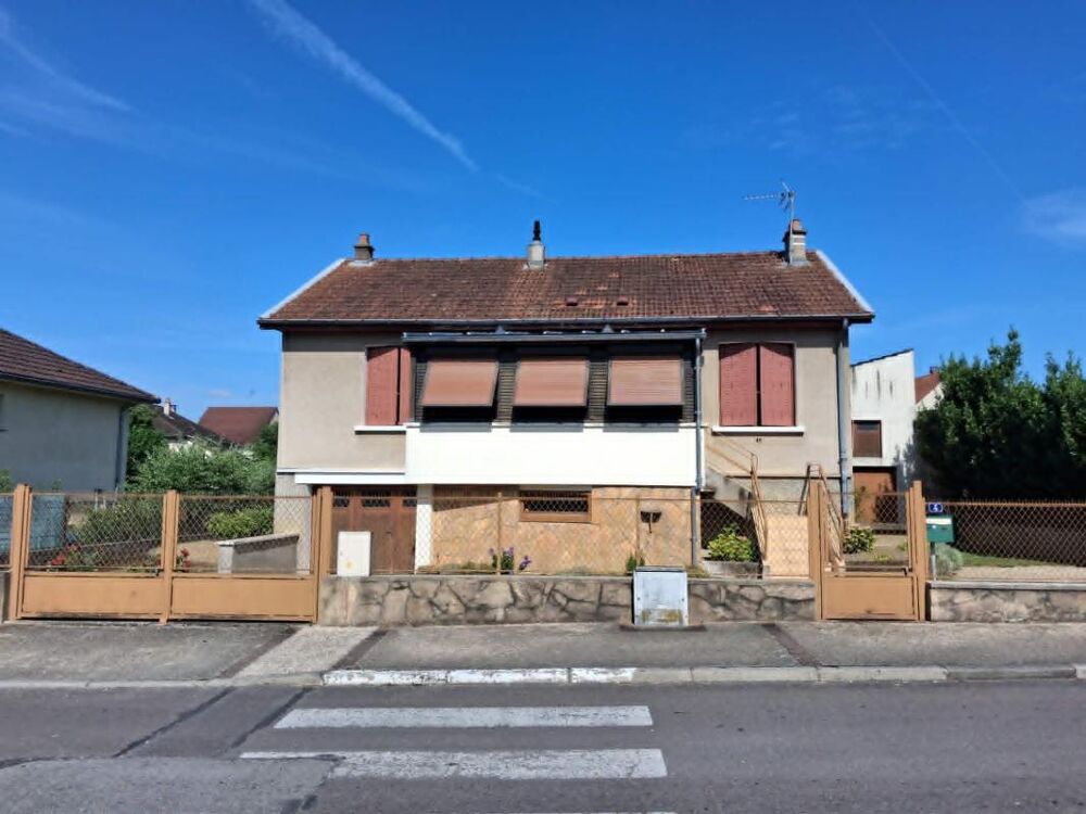 Maison de type 4 (3 chambres)