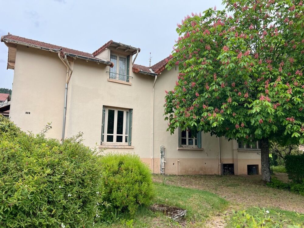 Vente Maison Maison à vendre 8 pièces CHAUFFAILLES (71) Chauffailles