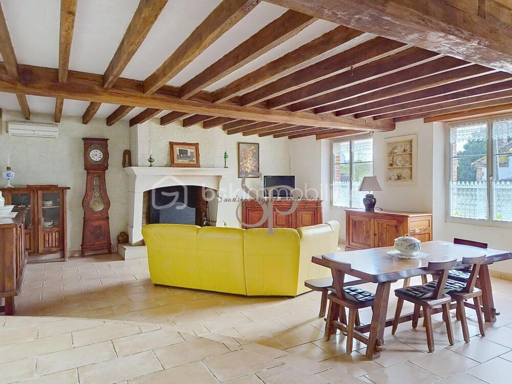 Maison 7 pièces 4 chambres