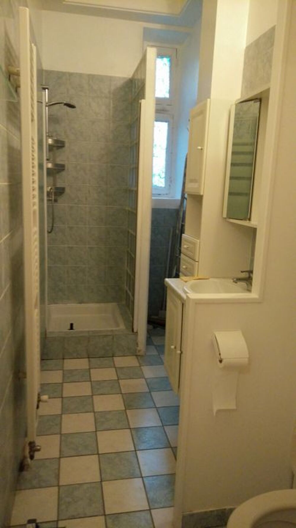 Appartement de 55m2 à louer sur Grenoble