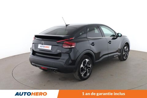 C4 1.5 Blue-HDi Shine Pack EAT8 131 ch 2022 occasion 92130 Issy-les-Moulineaux