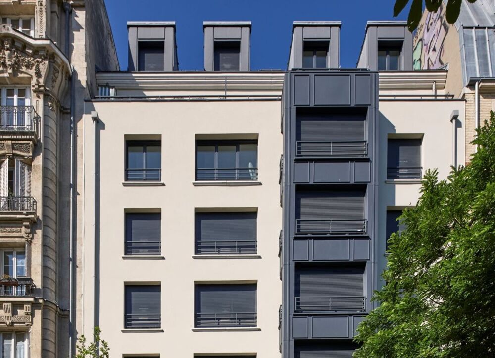 Appartement 4 pièces 91 m² · à Paris 20 · 91 m² · 933 400 €