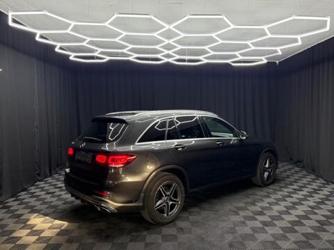 Classe GLC Benz 300 4MATIC AMG Line 2021 occasion 33000 Bordeaux