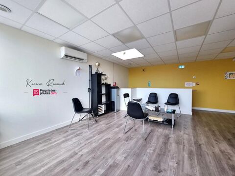   LA ROCHE SUR YON - MURS COMMERCIAUX LIBRES, local 160 m² 