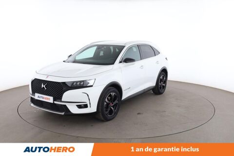 Citro&euml;n DS7 2.0 Blue-HDi Performance Line + Automatique 180 ch 2019 occasion Issy-les-Moulineaux 92130