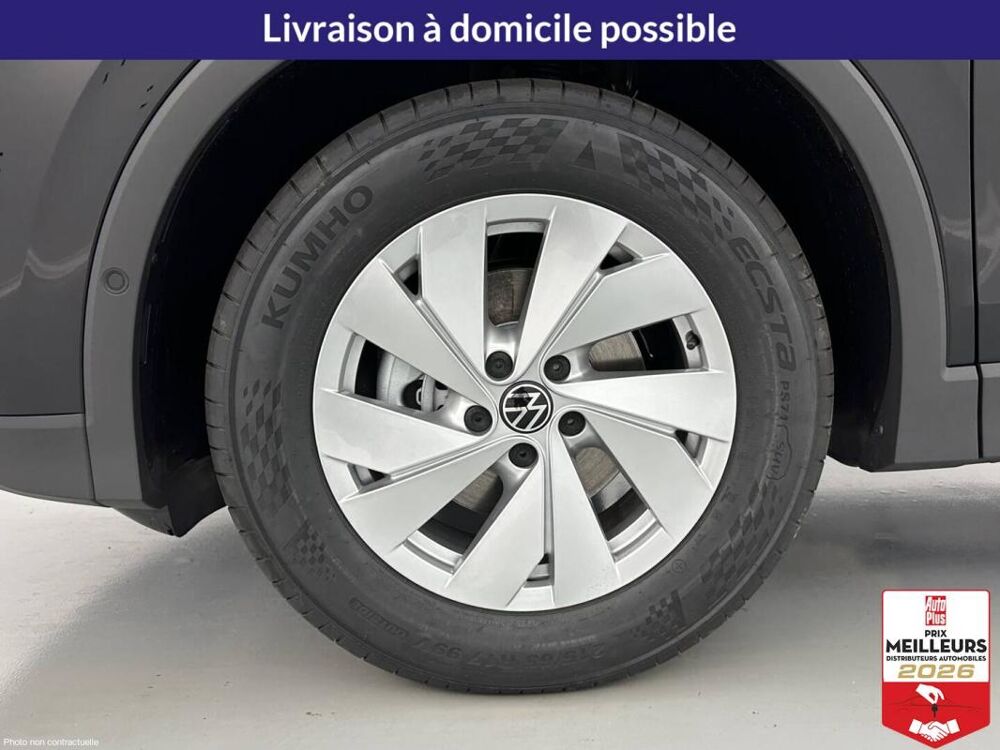 Tiguan III 1.5 eTSI 150ch Life Plus DSG7 2025 occasion 10150 Lavau